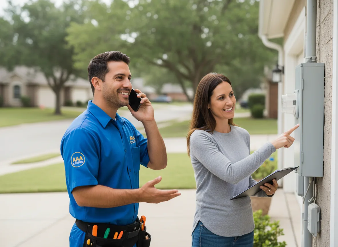 Electrical Repair Dover, KY FAQs